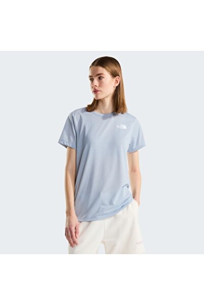 THE NORTH FACE W FOUNDATION MOUNT SS TEE NF0A8HEXFM21