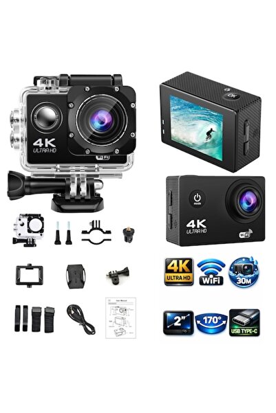 LikeSmart ActionCAM 4K Ultra HD