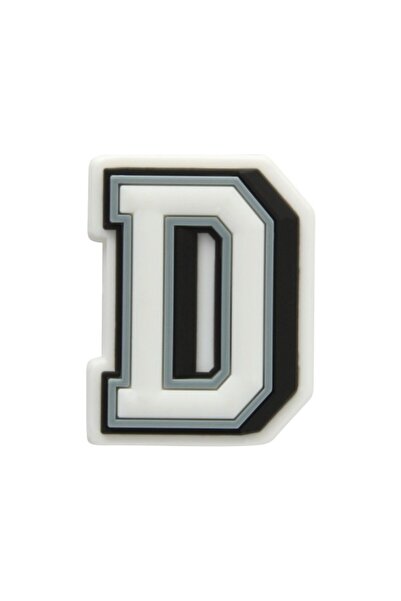 Crocs Jibbitz Letter D