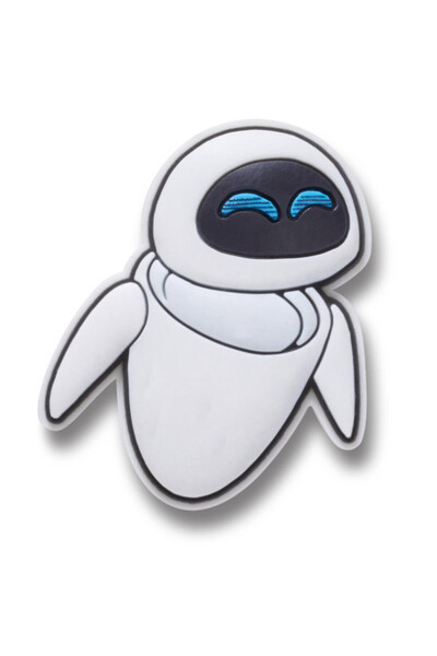 Crocs Jibbitz Pixar Wall E Eve