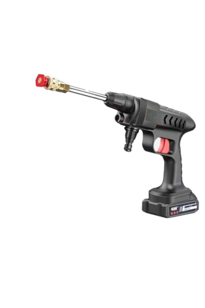 COBI SMART® Pistol de spălare cu presiune, 500W, 60 bar, 10l/min, cu baterie ...