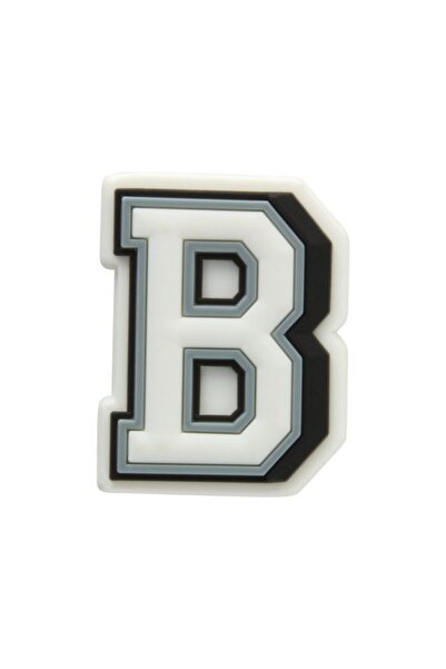 Crocs Γράμμα Β του Jibbitz