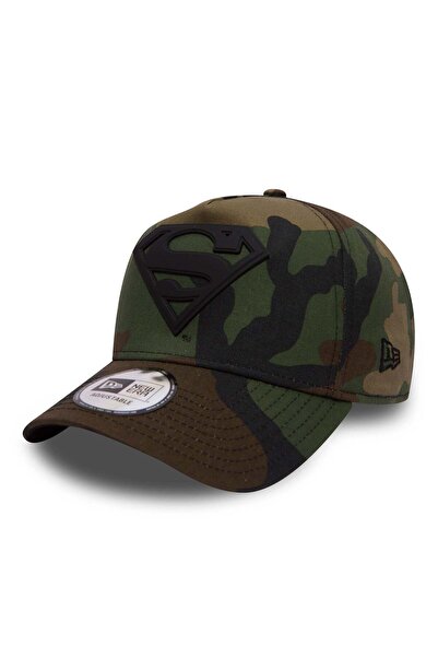 NEW ERA Multicolor Camo Cap