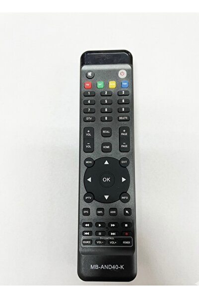 Herz REDLİNE SENCROM MULTİBOX - REDLİNE TÜM ANDROİD SERİSİ İLE UYUMLU KUMANDA