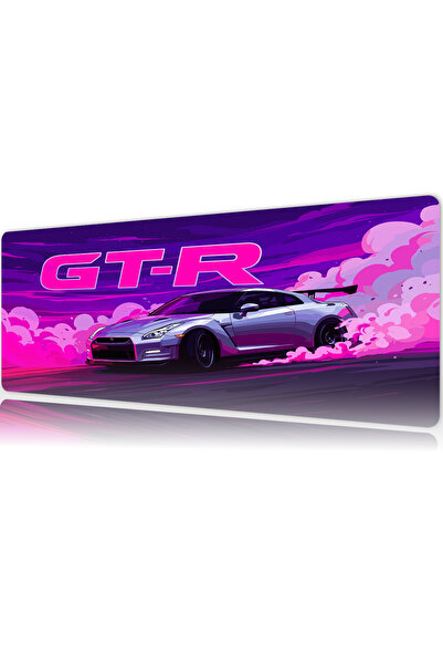 urzuva Araba Modelleri Neon Drift Legend Gaming Oyuncu XL Mouse Pad Mousepad ...
