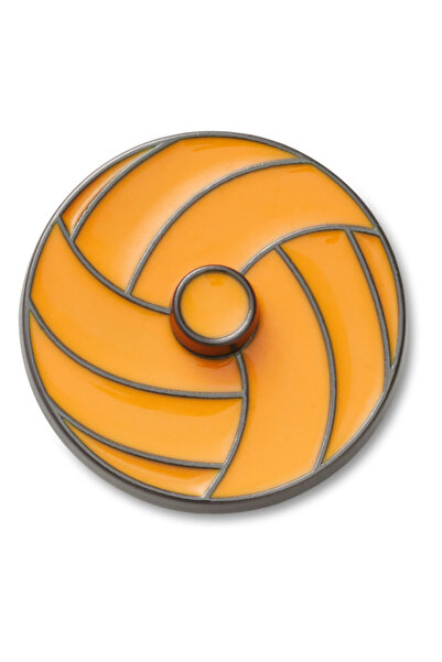 Crocs Jibbitz Spinning Volleyball