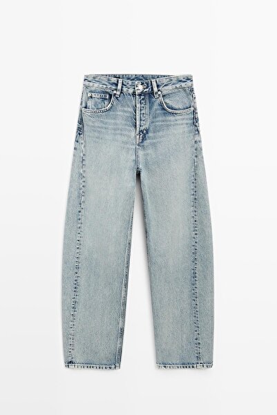 Massimo Dutti Orta bel balon fit jean