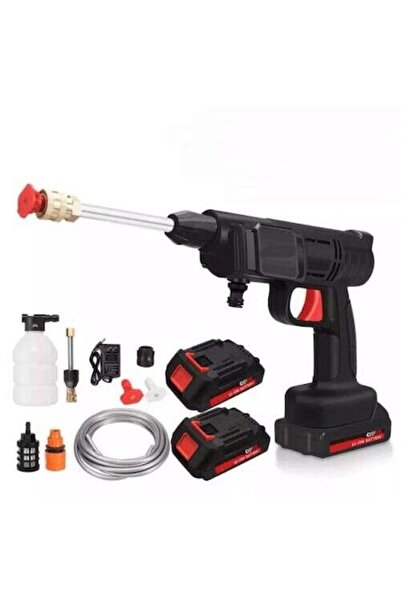 COBI SMART® Aparat de spălat cu presiune cu 2 baterii