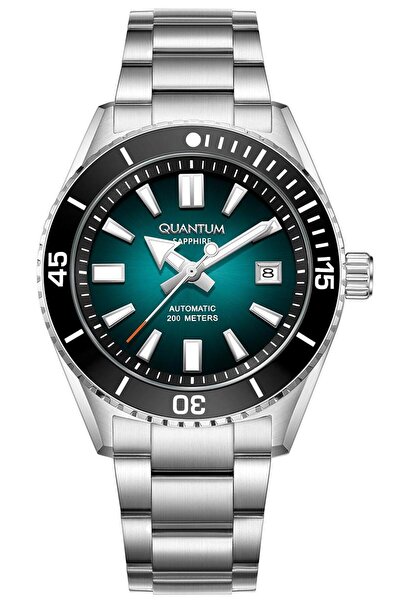 Quantum Bar1208B.300 Automatic Men's Wristwatch