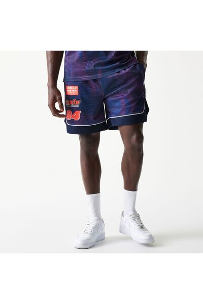 NEW ERA Red Bull Formula 1 Mesh Shorts