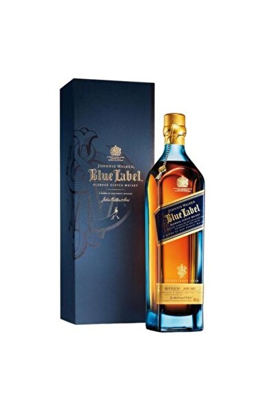 Johnnie Walker Whisky Blue Label, 40% 0.7l