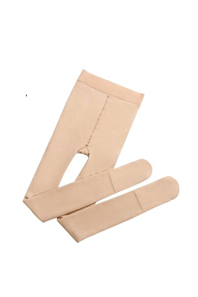 Generic HAPIMO Women's Large Size Leggings Thermal Pantyhose Tights High Elas...