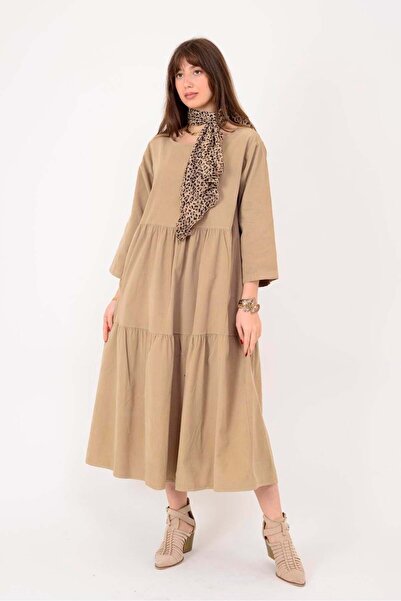 Park Moda 9879 LOVA ΦΟΡΕΜΑ ΜΕ ΛΟΥΡΙΑ ΚΑΙ ΚΟΡΔΟΝΙΑ ΑΠΟ ΒΕΛΟΥΔΟ