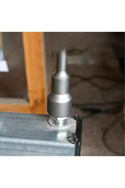 DepoMega 8x150 mm Manyetik Somun Adaptörü Uzun 15 cm Somun Sökme Bits Uç
