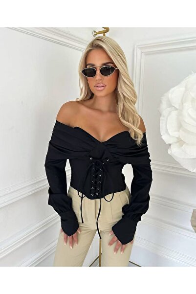 Demhana Boutique Amyla Shirt