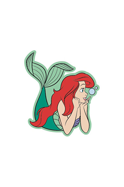 Crocs Jibbitz Princess Ariel 1