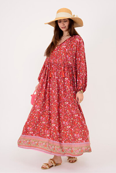 Park Moda AN10494 ΦΟΡΕΜΑ ΜΙΝΙΜΑΛ ΜΕ ΛΕΠΤΟΜΕΡΕΙΕΣ ΚΑΙ ΛΟΥΛΟΥΔΙΑ