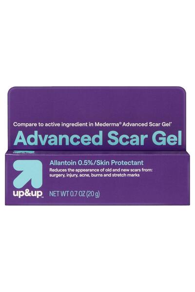 UPUP Up&Up Advanced Scar Gel 20Gr