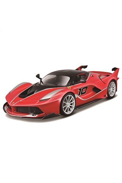 BBURAGO Ferrari FXX-K Racing Vehicle Die-Cast