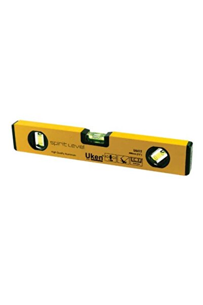 UKEN Spirit level Yellow 12inch
