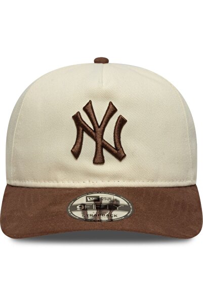 NEW ERA Sapca Piele întoarsă Visor 9Fifty Af New York Yankees