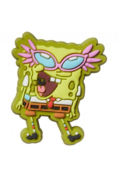 Crocs Jibbitz Spongebob
