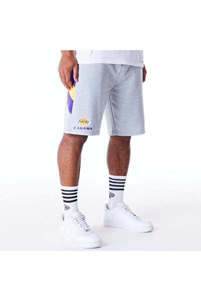 NEW ERA Pantaloni Scurti Los Angeles Lakers
