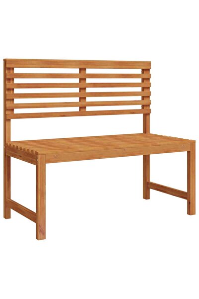 vidaxl Scaun pentru Grădină Maro 100 x 50 x 91cm Lemn masiv de acacia