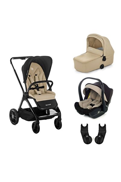 BE COOL 3 in 1 Stroller, Be Cool, Kombo Trio, Pram, Car Seat, Be Rock
