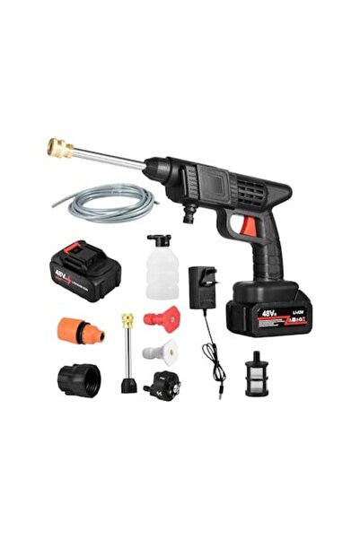 COBI SMART® Pistol de spălare cu presiune, 500 W, 30 Bar, 3 moduri, include 2...