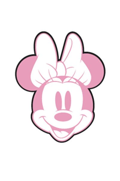 Crocs Jibbitz Disney Minnie Mouse Πρόσωπο