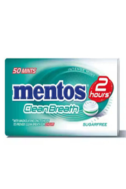 Mentos نفس نظيف 35 جرام