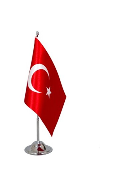 Rekbay Masa Üstü Türk Bayrağı 15x22,5cm