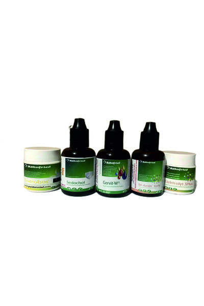 Röhnfried Rohnfried Sağlık seti 5 li 50 ml