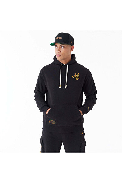 NEW ERA Hanorac Script Logo