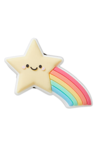 Crocs Jibbitz Πεφταστέρι Ουράνιο Τόξο