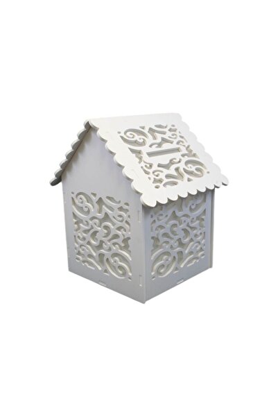 Your Baby Store Cutie pentru bani in forma de casuta pentru nunti