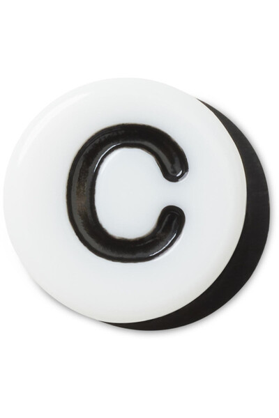 Crocs Jibbitz C Tiny Friendship Letter