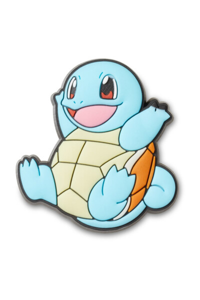 Crocs Jibbitz Pokemon Squirtle