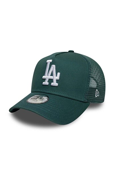 NEW ERA Los Angeles Dodgers League Essential Trucker Cap