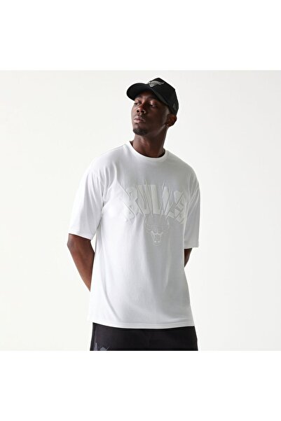 NEW ERA Tricou NBA Core Plus Chicago Bulls