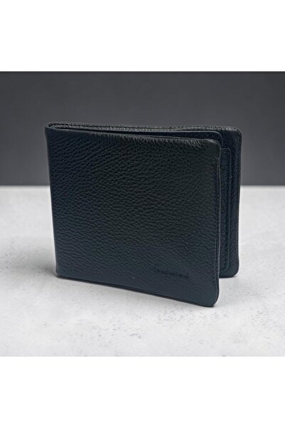 Grande Real Leather Zipper Men's Wallet I Genuine Leather