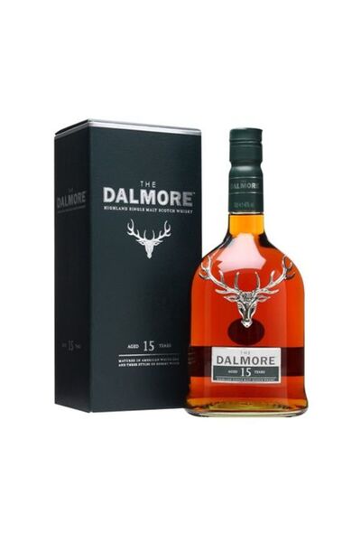 Dalmore Regalis Dalmore 15 Years Single Malt Scotch Whiskey 40% 0.7l