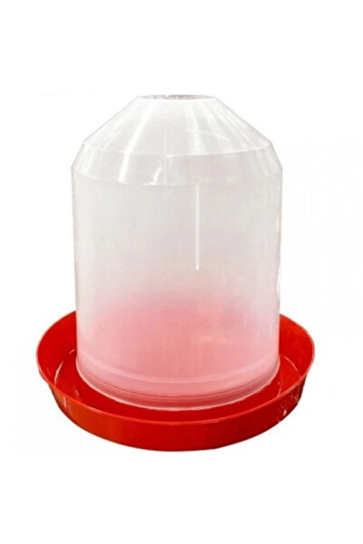 MC Micostore Plastic waterer for chickens and birds, 5L