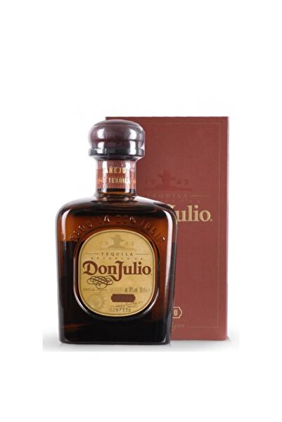 Don Julio Reposado 100% Agave Tequila 0.7l