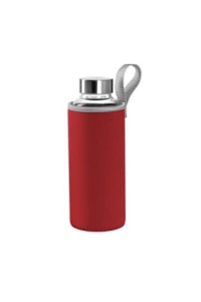 MONTANA To Go Bottle, 500 ml, Red Case
