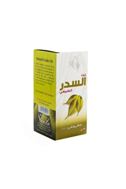 Viola Sidr Oil 125 ml