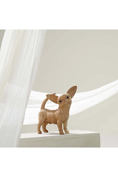 Generic WOODEN CHIHUAHUA