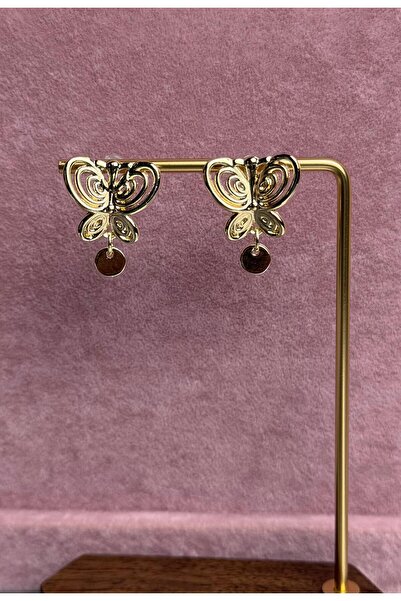ANKA JEWELLRY أقراط نسائية من الفضة من ماركة FÜSUN PİRİNCE