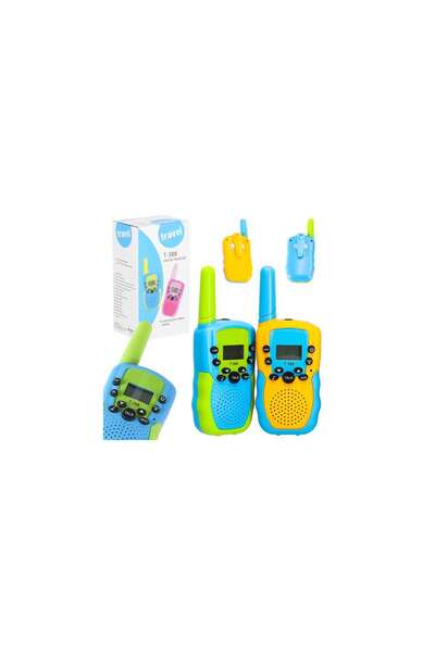 Three top online Set 2 stații walkie-talkie pentru copii